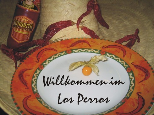 Restaurant Los Perros in Kissing
