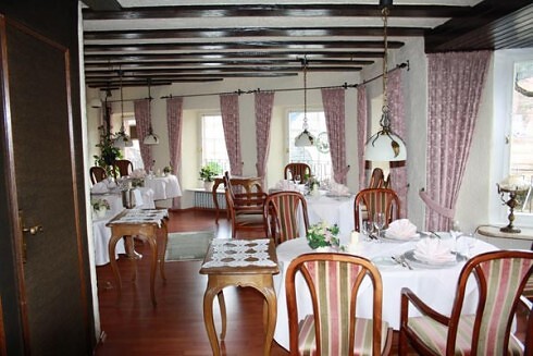 Restaurant Pfeffermühle in Trier, Foto 2