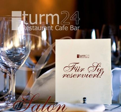 turm24 Restaurant Cafe Bar in Frankfurt (Oder)