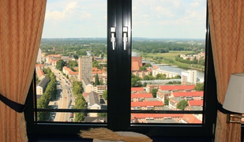 turm24 Restaurant Cafe Bar in Frankfurt (Oder), Foto 2