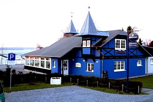 Restaurant Hafenschenke in Ribnitz-Damgarten