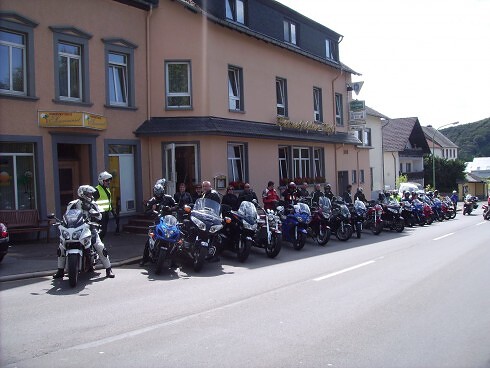 Hotel-Restaurant Pronsfelder Hof in Pronsfeld