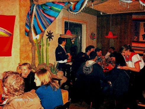 Restaurant HACIENDA in Gießen