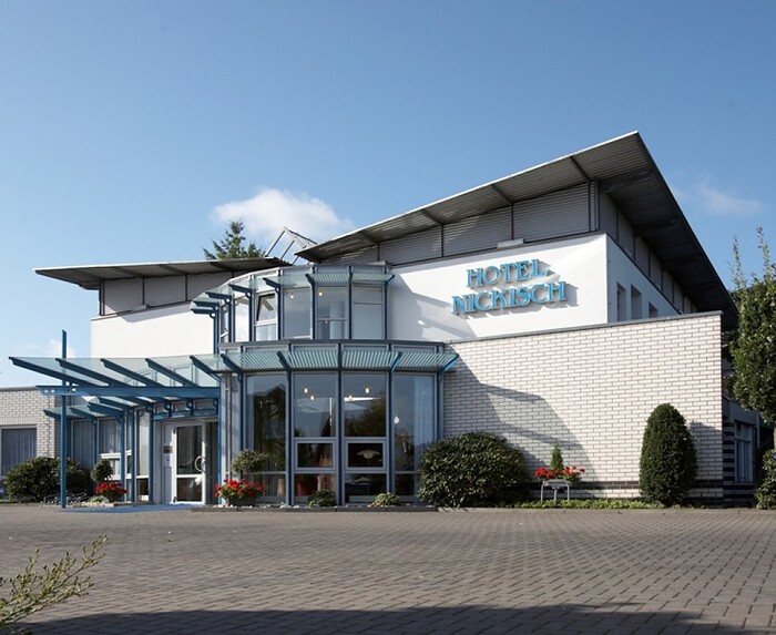 Hotel Nickisch in Schüttorf