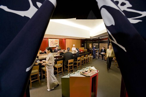 Benkay im Hotel Nikko in Düsseldorf, Foto 1