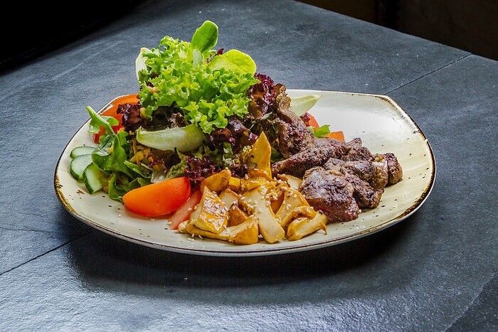 Lowkal - Low Carb Superfood Kitchen in Berlin, Foto 4