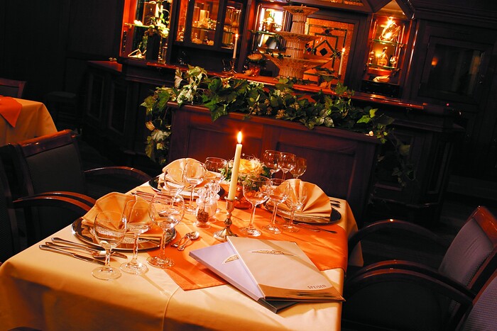 Restaurant Altstadthotel in Versmold