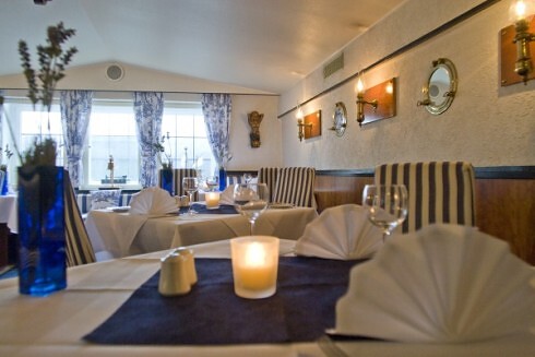 Unter Deck im relexa Hotel Bellevue in Hamburg, Foto 4