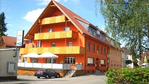 Andis Steakhüsli Hotel in Schopfheim