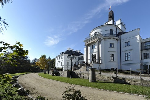Restaurant Wappen-Saal Burg Schlitz in Hohen Demzin