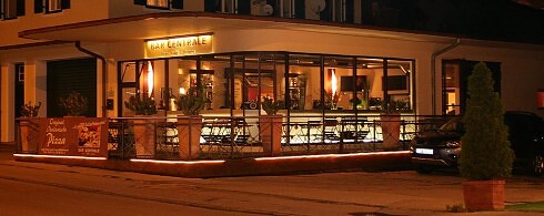 Restaurant Bar Centrale in Holzkirchen