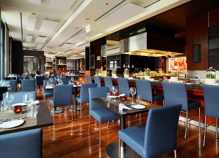 Midtown Grill in Berlin, Foto 12
