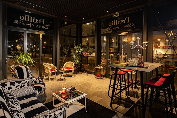 PETILLIO Restaurant by Armin Röttele  in Sinzheim , Foto 1