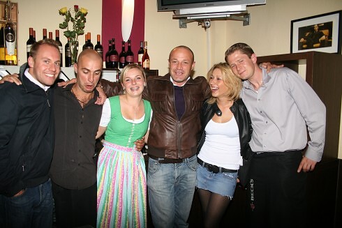 Bar Centrale in Holzkirchen, Foto 6