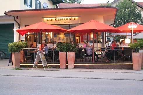 Bar Centrale in Holzkirchen, Foto 5