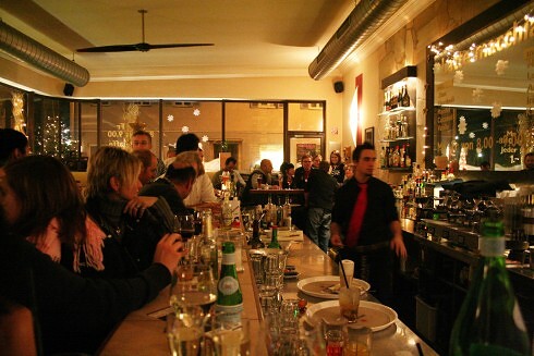 Bar Centrale in Holzkirchen, Foto 2