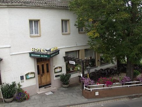 Hotel Restaurant Cafe zur Linde in Schuld