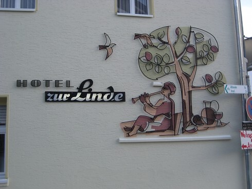 Hotel Restaurant Cafe zur Linde in Schuld, Foto 1