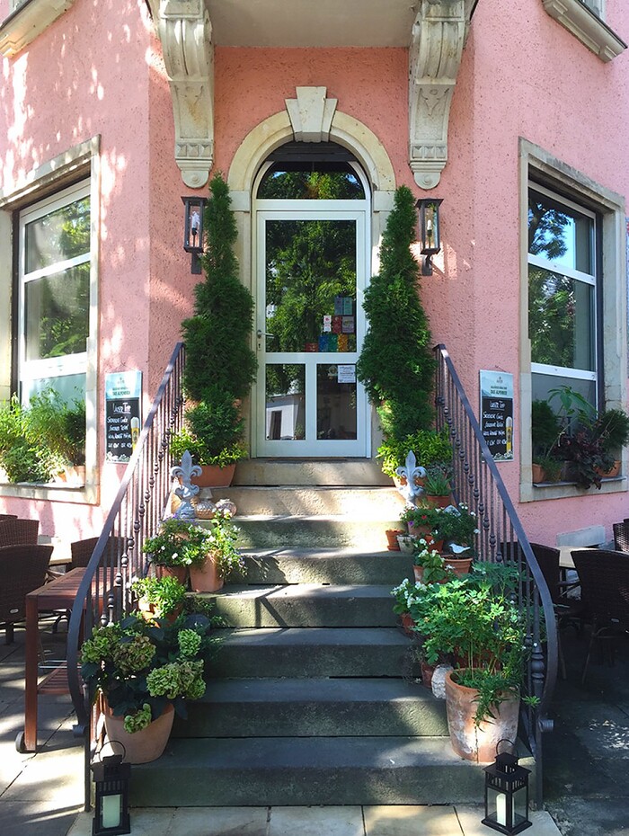 Restaurant Kanzlei in Dresden, Foto 6
