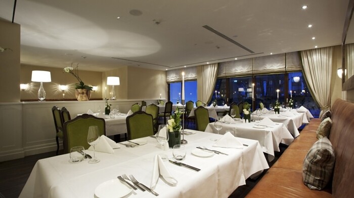 Kempinski Frankfurt Restaurant EssTisch in Neu-Isenburg, Foto 2