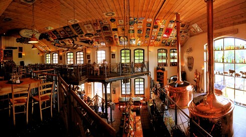Restaurant Zum grünen Strand der Spree in Schlepzig