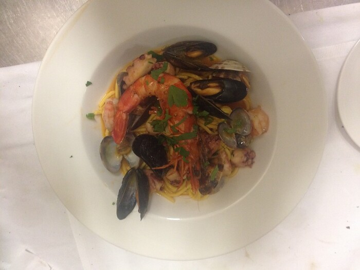 Trattoria Santa Lucia in Stuttgart, Foto 1