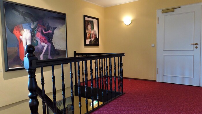 Galerie Hotel Leipziger Hof in Leipzig, Foto 1