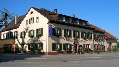 Hotel-Restaurant Löwen in Schopfheim, Foto 15