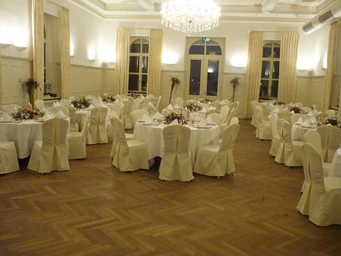 Prüfeninger Schlossgarten in Regensburg, Foto 4