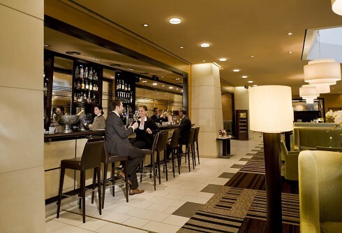 Torii Bar & Bistro im hotel nikko düsseldorf in Düsseldorf
