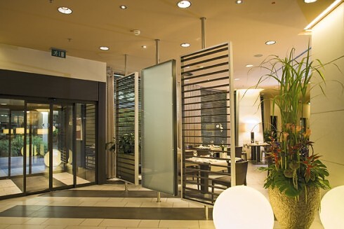 Torii Bar & Bistro im hotel nikko düsseldorf in Düsseldorf, Foto 3