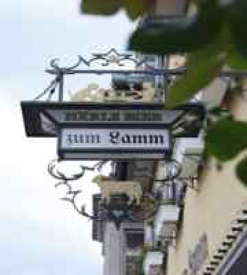 Gasthaus Lamm in Wangen im Allgäu, Foto 12