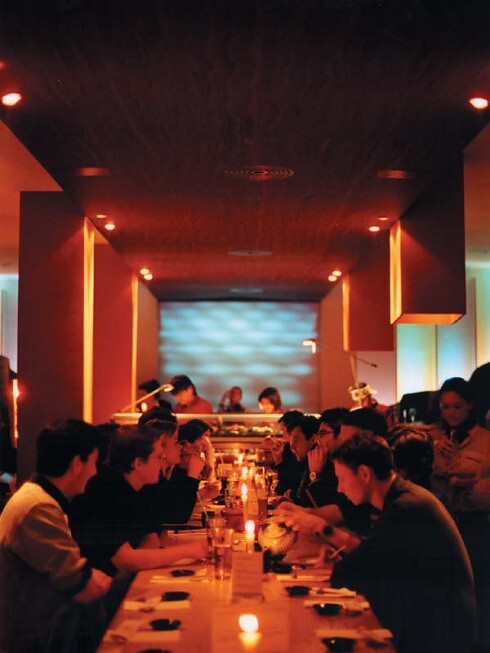 Restaurant Sushi+Soul in München