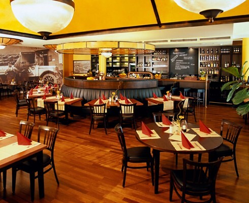 Restaurant Neuer Ochsen in Stuttgart