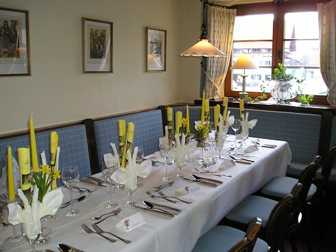 Restaurant Goldenes Kreuz in Wiggensbach