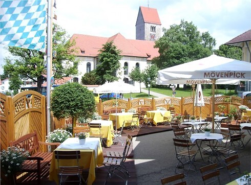 Goldenes Kreuz in Wiggensbach, Foto 7