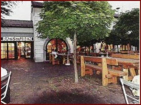 Restaurant Ratsstuben in Geretsried