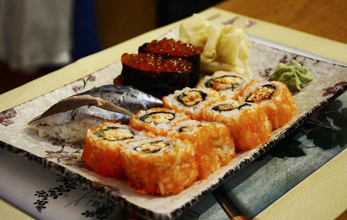 IZUMI Restaurant-Sushi Bar in Berlin, Foto 12