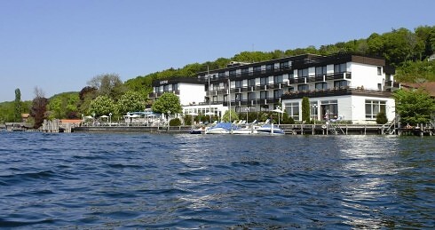 Restaurant Seehotel Leoni in Berg