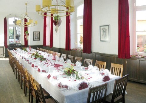 Klosterhof Knechtsteden in Dormagen, Foto 9