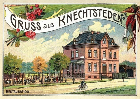 Klosterhof Knechtsteden in Dormagen, Foto 7