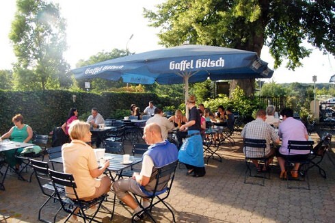Klosterhof Knechtsteden in Dormagen, Foto 5