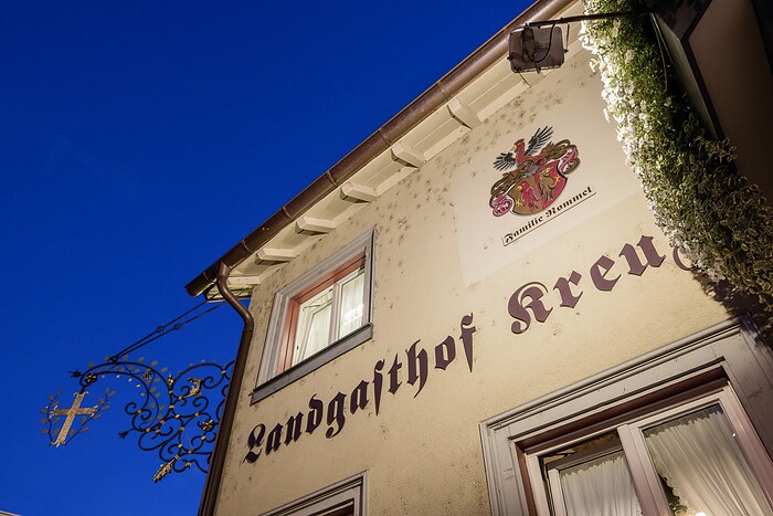 Landgasthof Kreuz in Konstanz, Foto 1