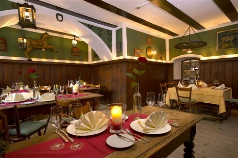 Schloss Eggersberg Hotelrestaurant in Riedenburg, Foto 3