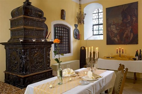Schloss Eggersberg Hotelrestaurant in Riedenburg, Foto 2