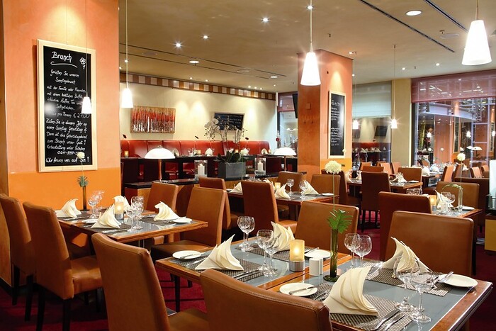 Lindner Congress Hotel Düsseldorf in Düsseldorf, Foto 4