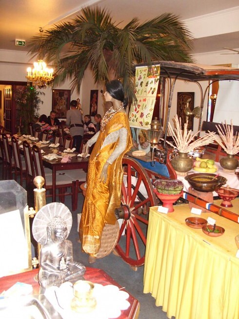 Restaurant Colombo in Meerbusch