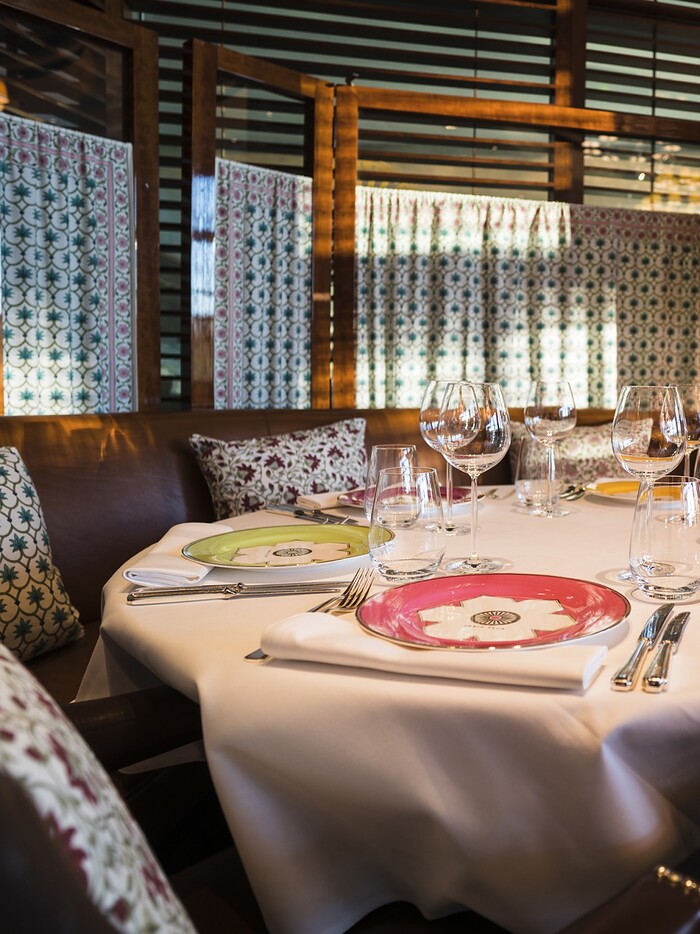 India Club Restaurant in Berlin, Foto 1