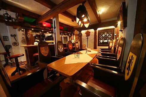 Restaurant Schaumburger Ritter in Rinteln