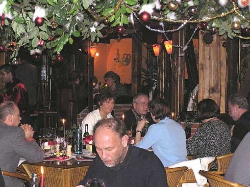 Restaurant Deniz in Büsum